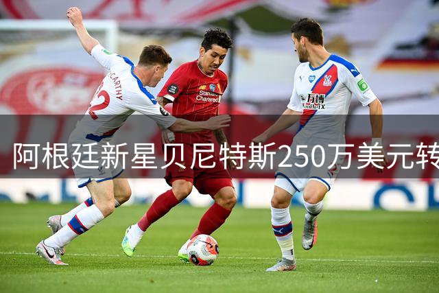 阿根廷新星贝尼特斯250万美元转会比甲安特卫普